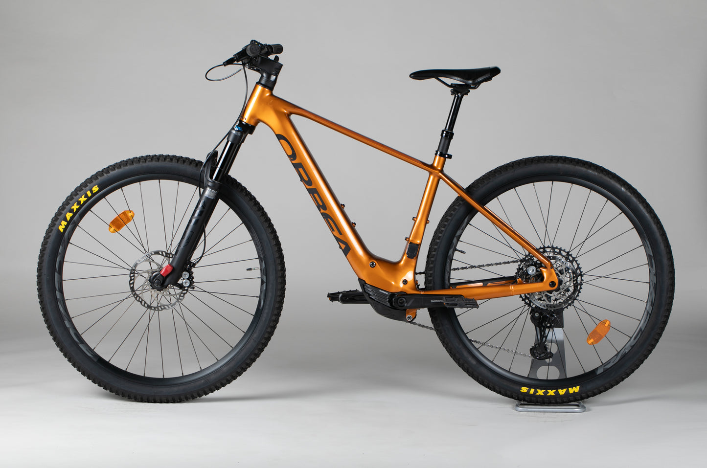 Orbea Urrun 10 - käytetty sähköpyörä 165–180 cm ajajalle
