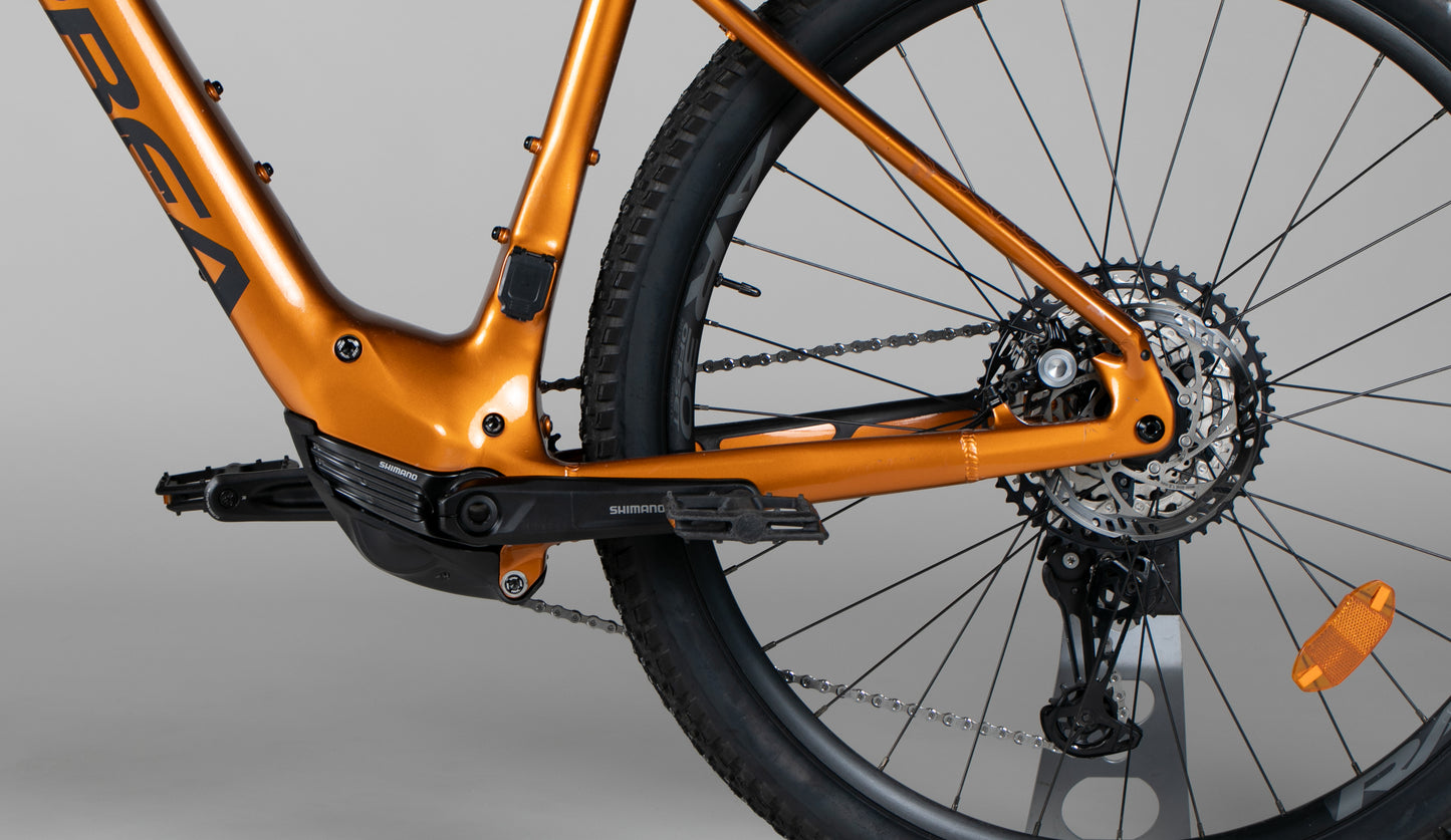 Orbea Urrun 10 - käytetty sähköpyörä 165–180 cm ajajalle