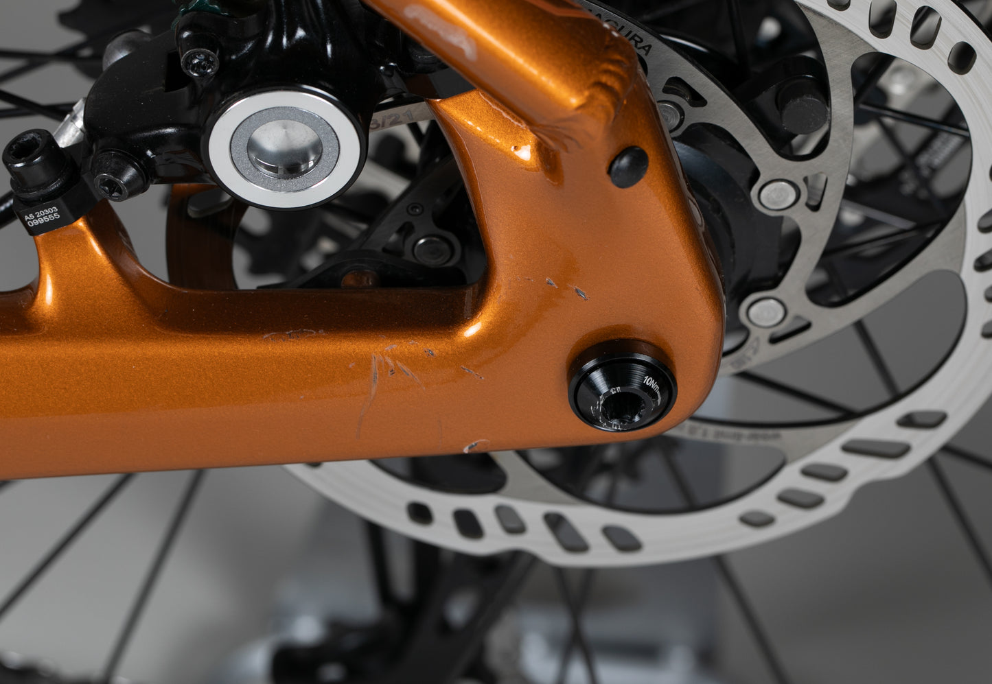 Orbea Urrun 10 - käytetty sähköpyörä 165–180 cm ajajalle