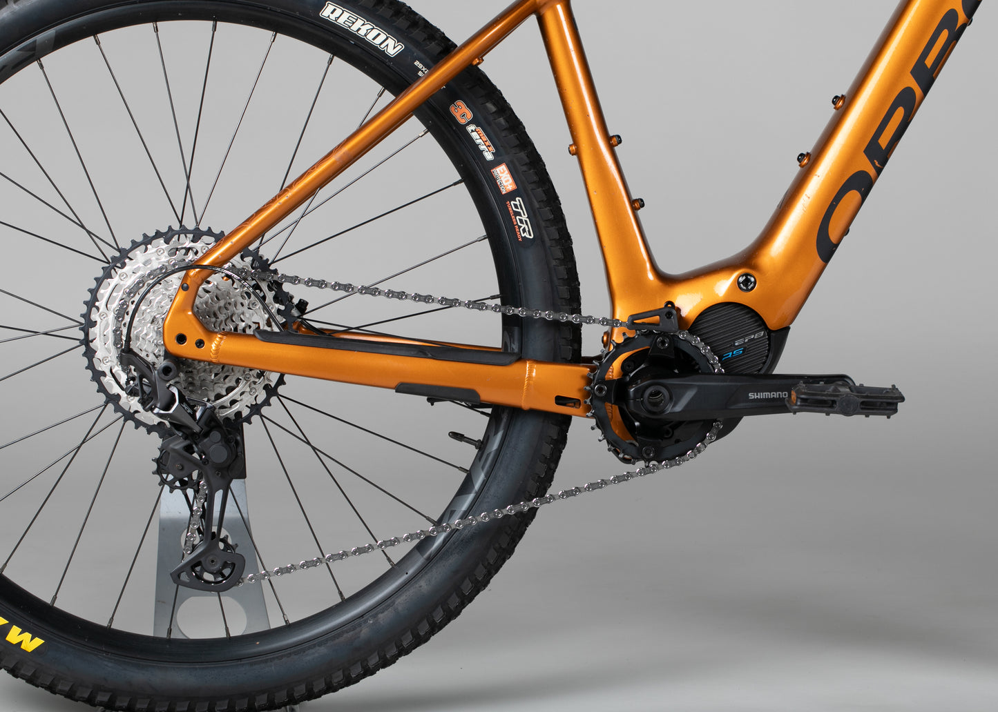 Orbea Urrun 10 - käytetty sähköpyörä 165–180 cm ajajalle