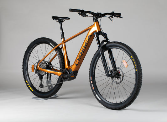 Orbea Urrun 10 - käytetty sähköpyörä 165–180 cm ajajalle