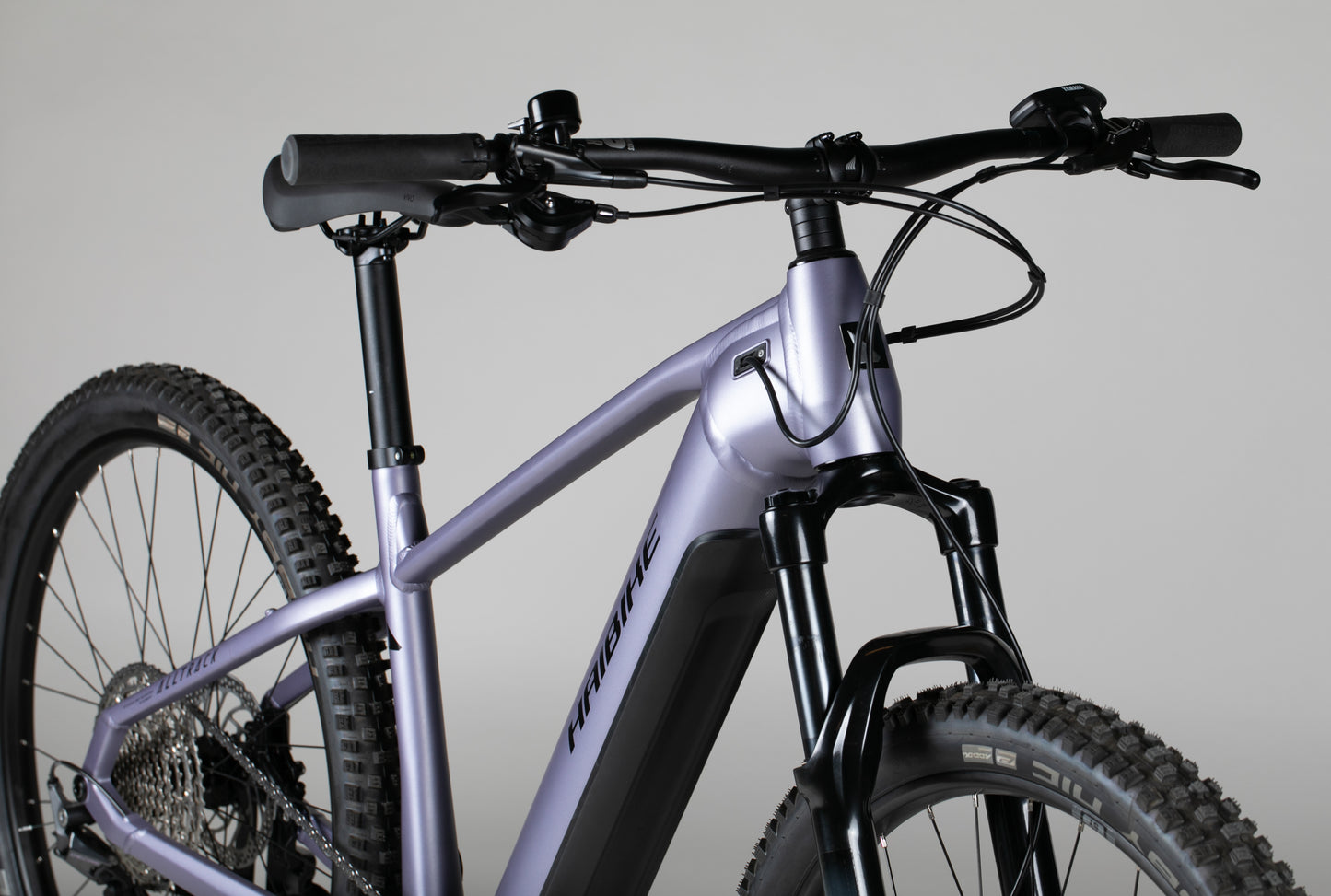 Haibike Alltrack 7 - käytetty sähköpyörä 164-176 cm ajajalle