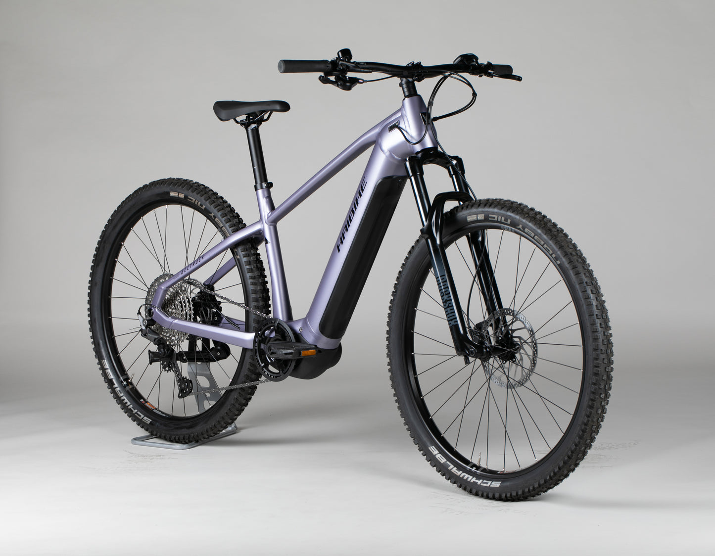 Haibike Alltrack 7 - käytetty sähköpyörä 164-176 cm ajajalle