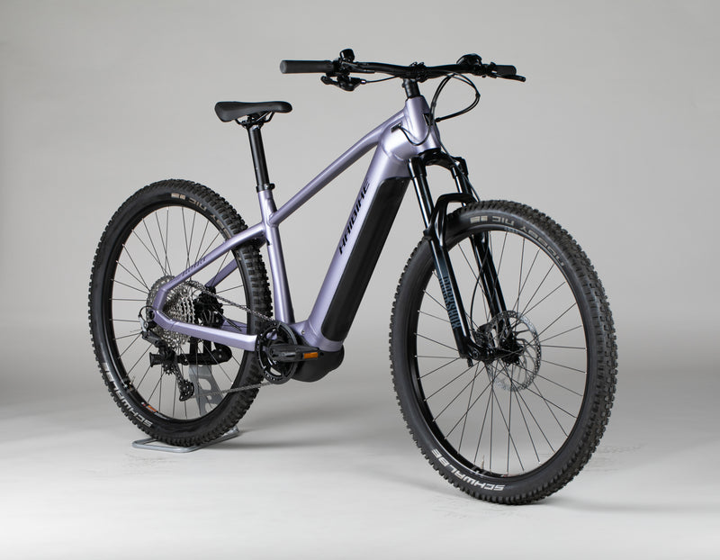 Haibike Alltrack 7 - käytetty sähköpyörä 164-176 cm ajajalle