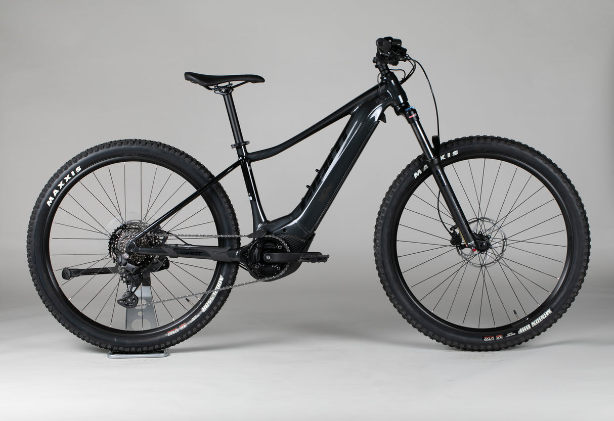 Giant Fathom E+ 2 Pro - käytetty sähköpyörä 162–172 cm ajajalle