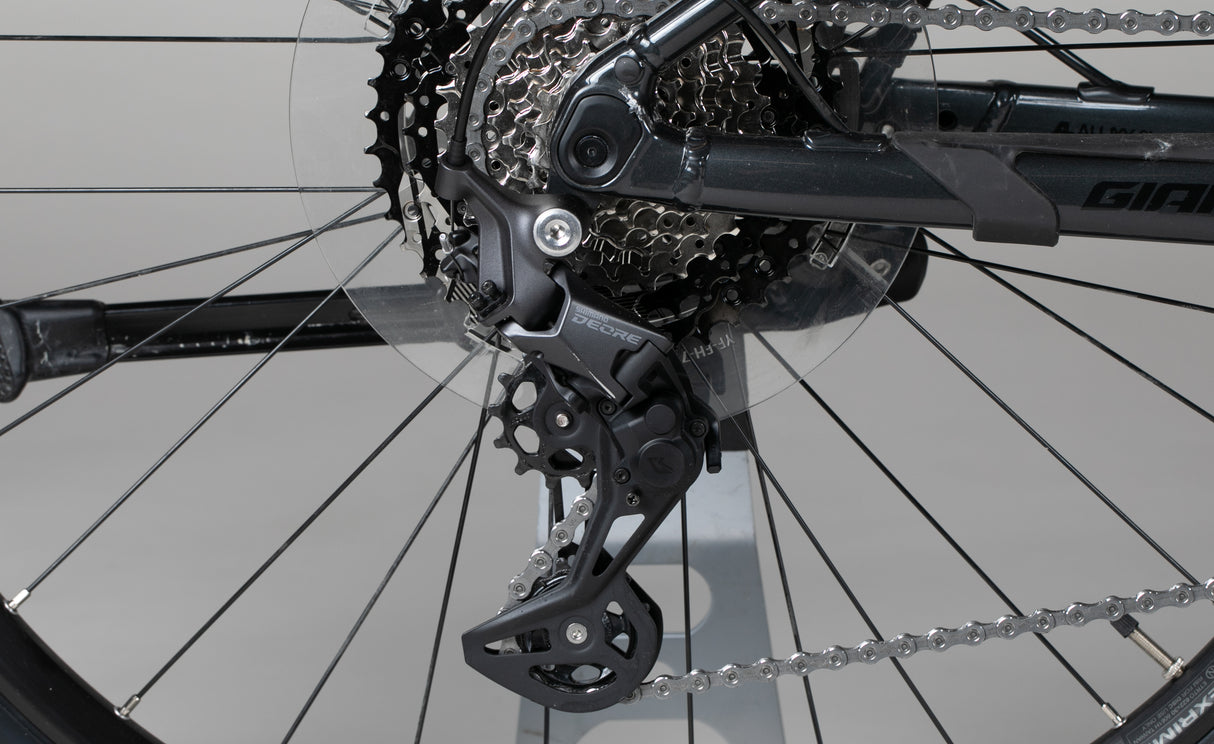 Giant Fathom E+ 2 Pro - käytetty sähköpyörä 162–172 cm ajajalle