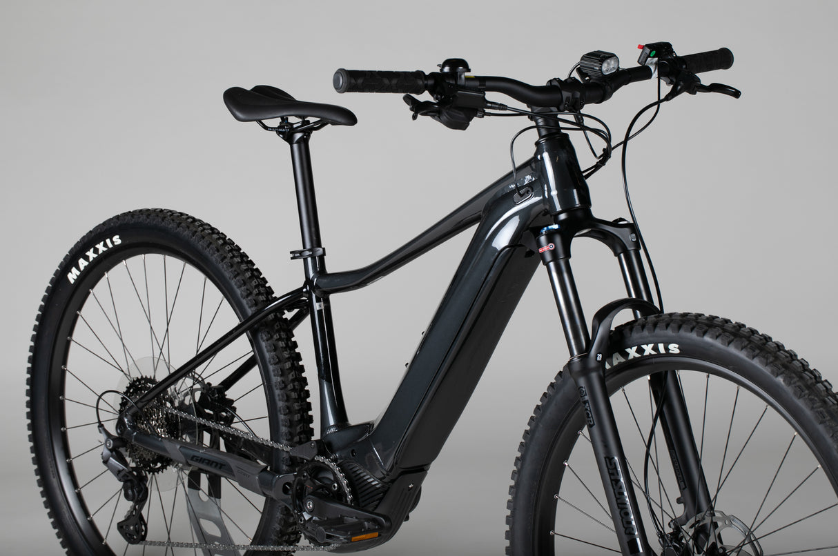 Giant Fathom E+ 2 Pro - käytetty sähköpyörä 162–172 cm ajajalle