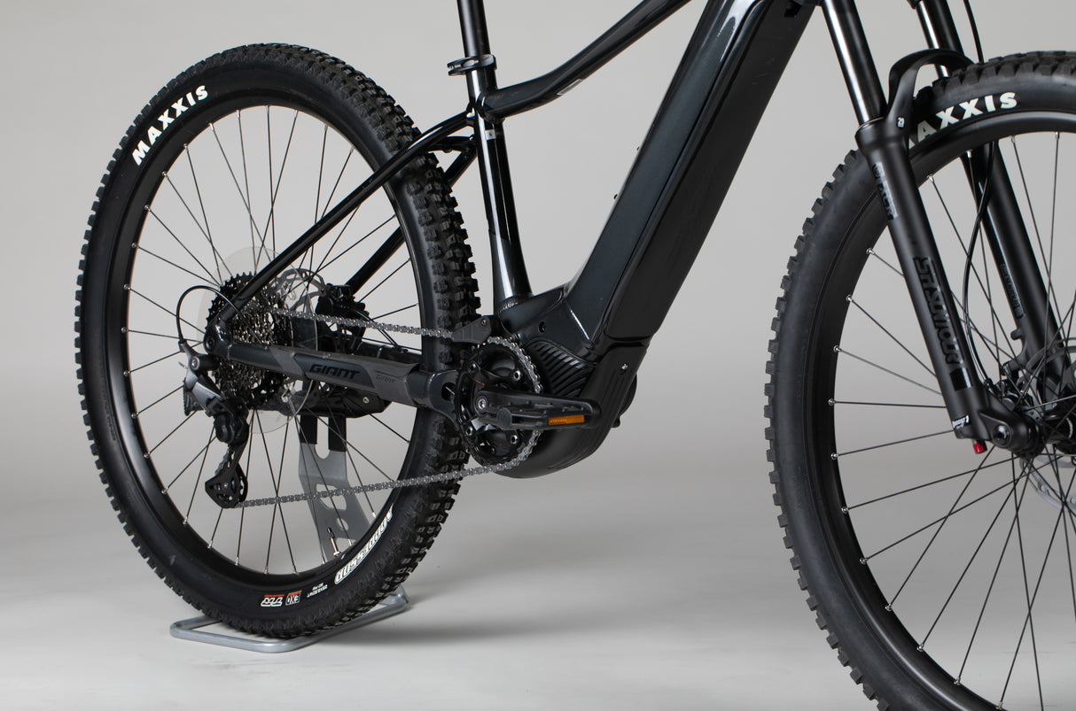 Giant Fathom E+ 2 Pro - käytetty sähköpyörä 162–172 cm ajajalle