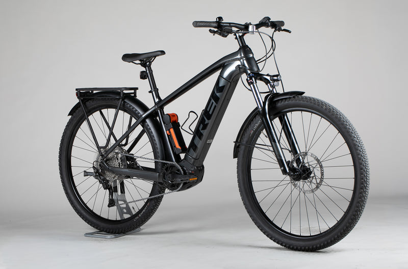 Trek Powerfly Sport 4 Equipped - käytetty sähköpyörä 177-188 cm ajajalle