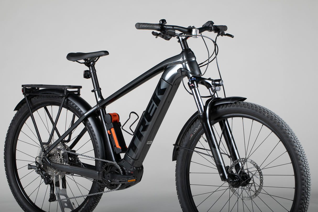 Trek Powerfly Sport 4 Equipped - käytetty sähköpyörä 177-188 cm ajajalle