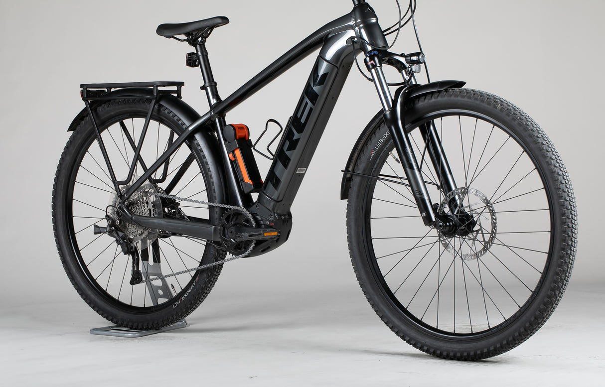 Trek Powerfly Sport 4 Equipped - käytetty sähköpyörä 177-188 cm ajajalle