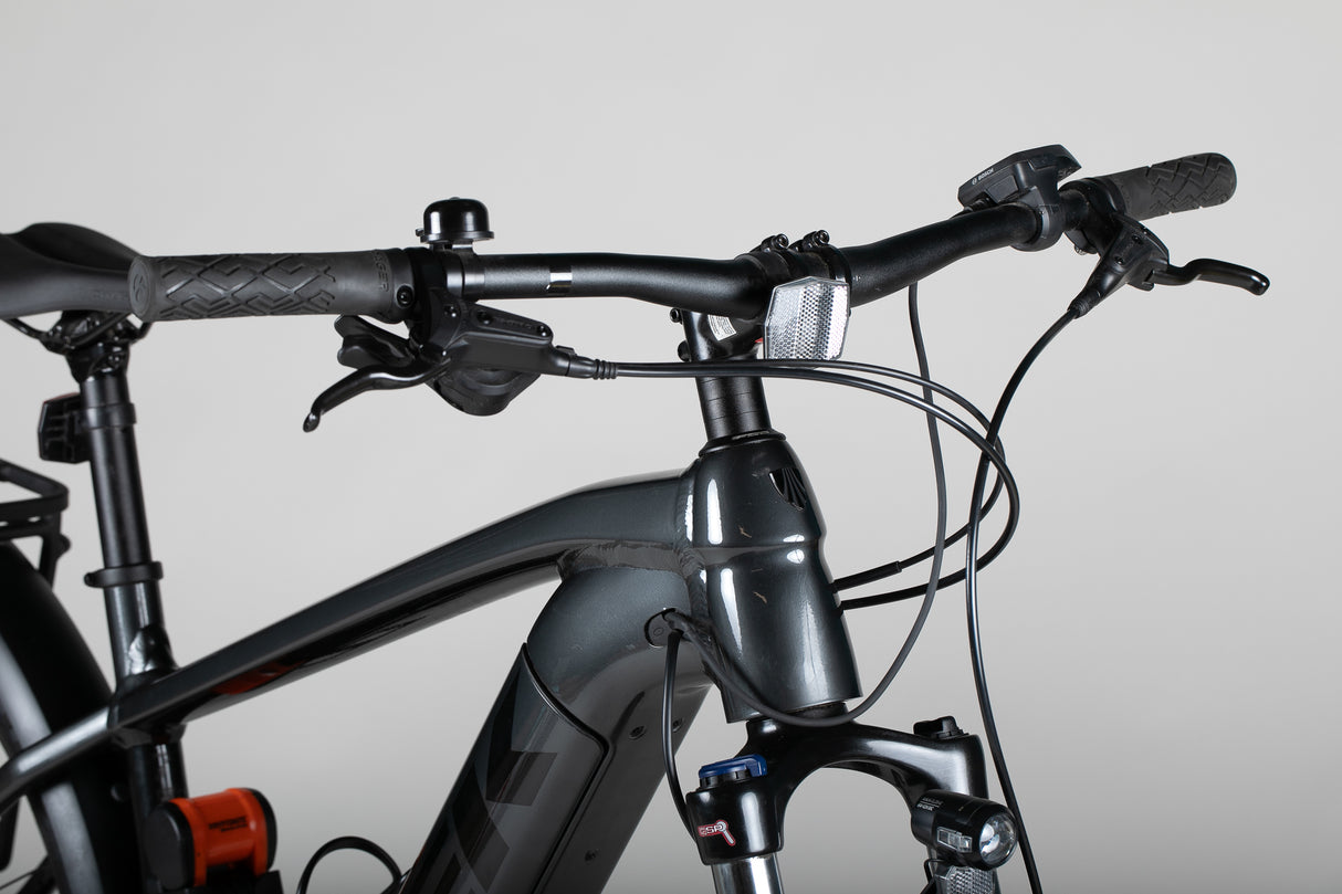 Trek Powerfly Sport 4 Equipped - käytetty sähköpyörä 177-188 cm ajajalle