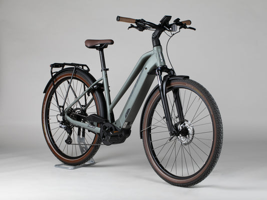 Scott Sub Sport eRIDE 20 Men - käytetty sähköpyörä 170–180 cm ajajalle