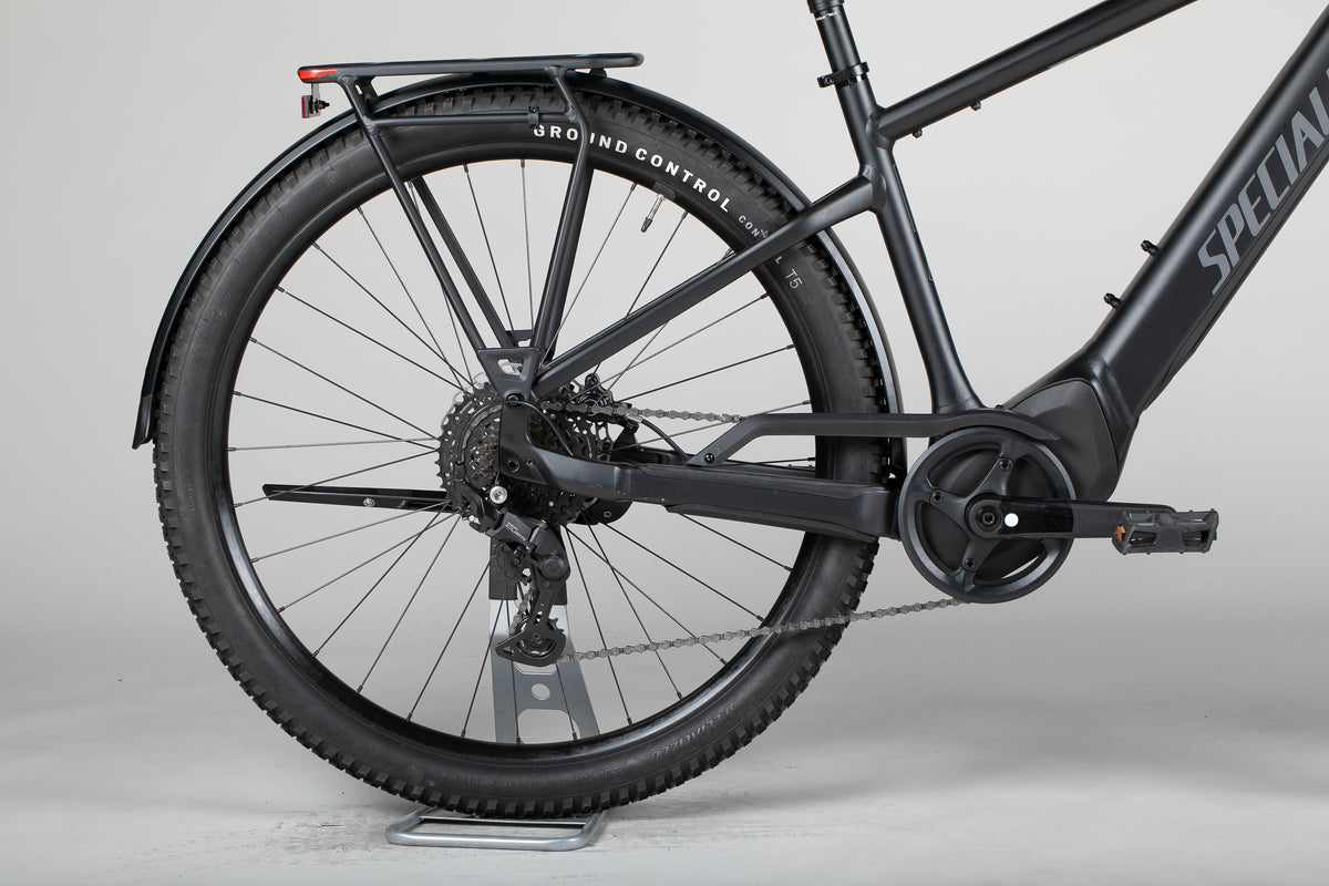 Specialized Turbo Tero 4.0 EQ - käytetty sähköpyörä 178-189 cm ajajalle