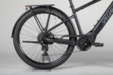 Specialized Turbo Tero 4.0 EQ - käytetty sähköpyörä 178-189 cm ajajalle