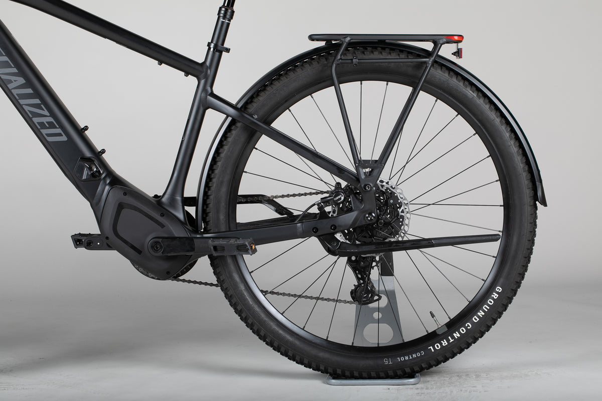 Specialized Turbo Tero 4.0 EQ - käytetty sähköpyörä 178-189 cm ajajalle