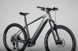 Cube Reaction Hybrid SLX - käytetty sähköpyörä 193-205 cm ajajalle