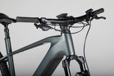 Cube Reaction Hybrid SLX - käytetty sähköpyörä 193-205 cm ajajalle
