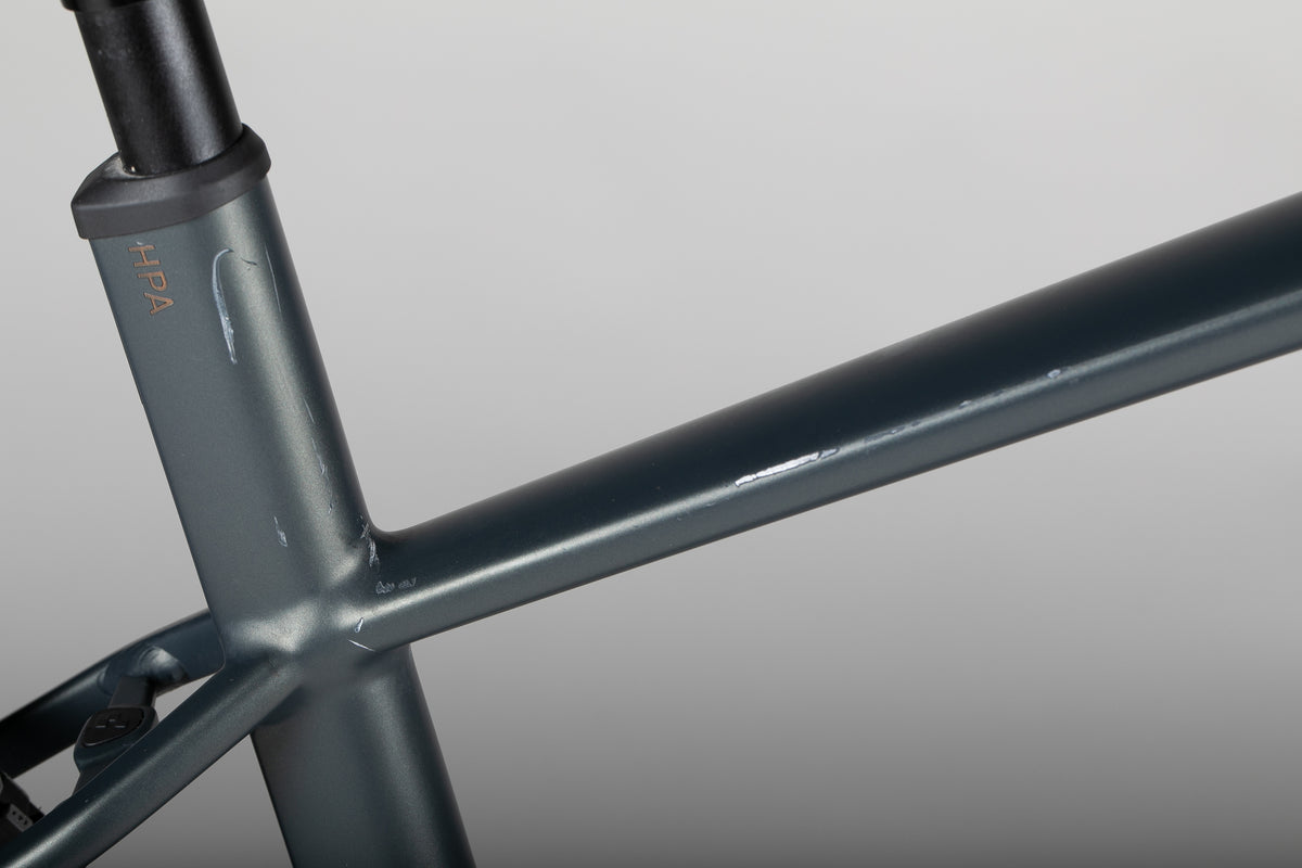 Cube Reaction Hybrid SLX - käytetty sähköpyörä 193-205 cm ajajalle