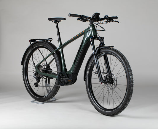 KTM Macina Team 691 LFC - käytetty sähköpyörä 175–184 cm ajajalle