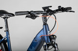 Husqvarna Gran Tourer 5 - käytetty sähköpyörä 178-189 cm ajajalle