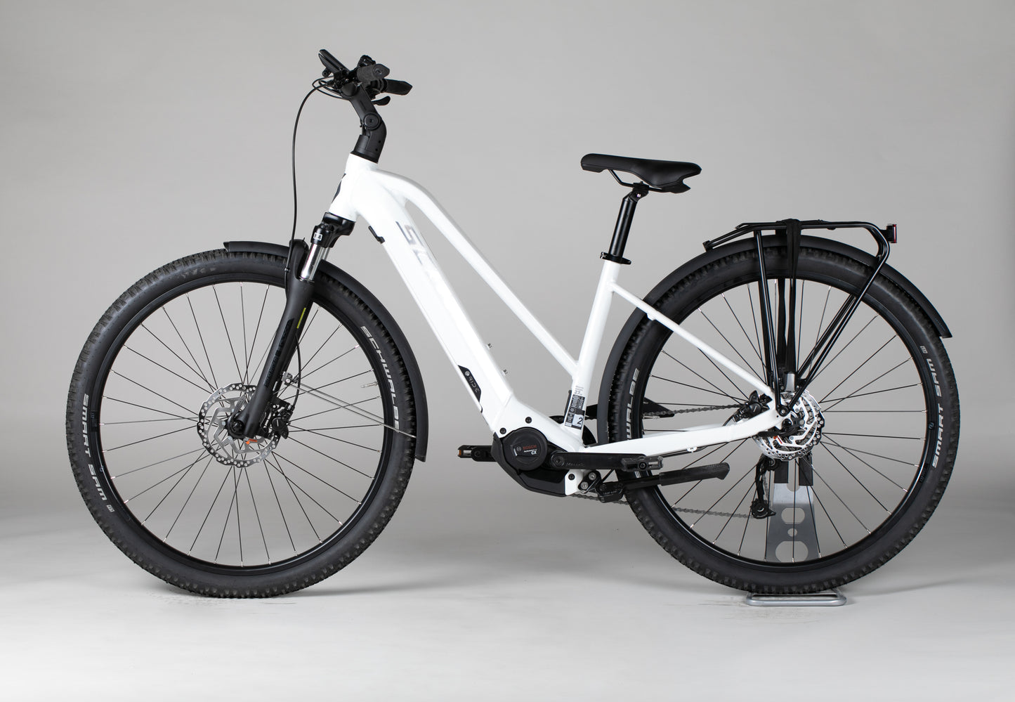 Scott Sub Cross eRIDE 20 Lady EQ - käytetty sähköpyörä 155-170 cm ajajalle