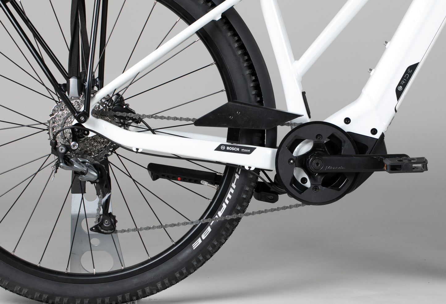 Scott Sub Cross eRIDE 20 Lady EQ - käytetty sähköpyörä 155-170 cm ajajalle