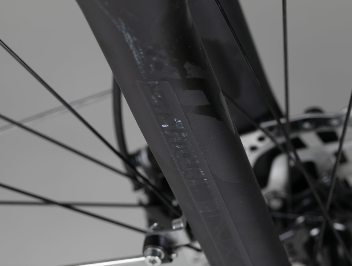 Scott Sub Cross eRIDE 20 Lady EQ - käytetty sähköpyörä 155-170 cm ajajalle