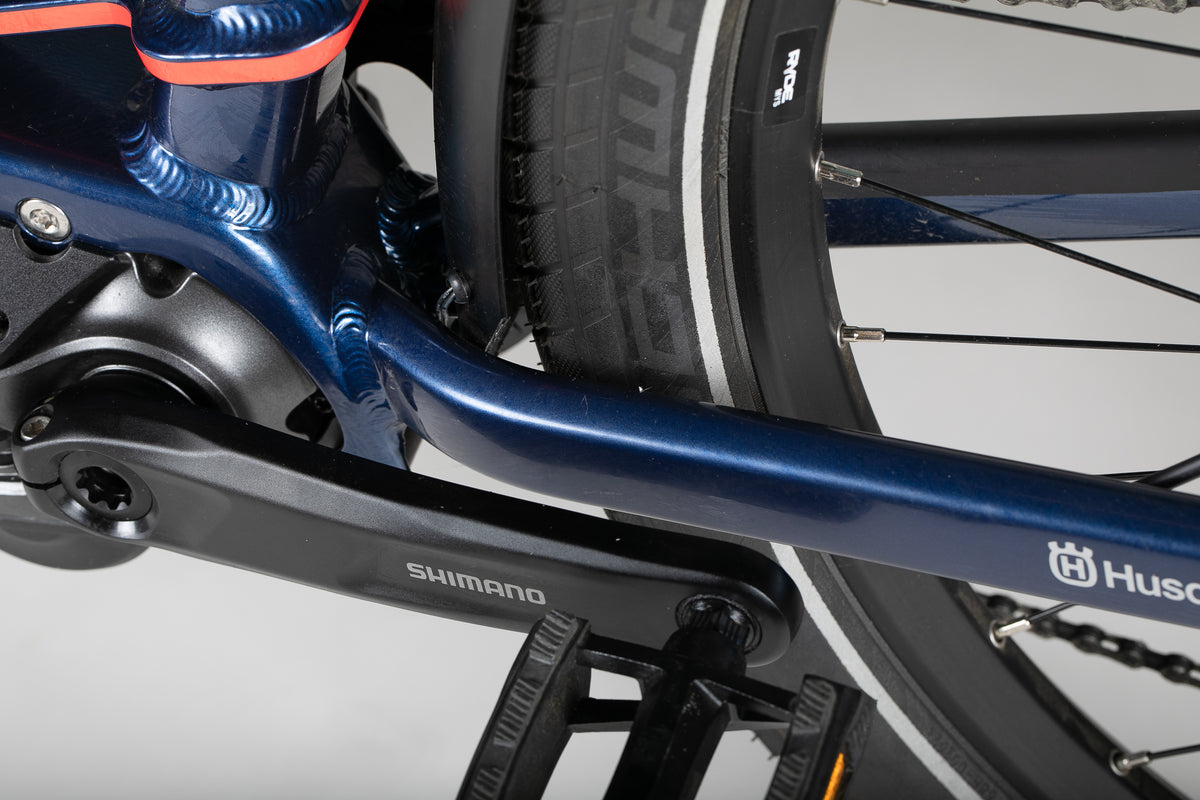 Husqvarna Gran Tourer 5 - käytetty sähköpyörä 178-189 cm ajajalle