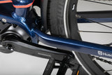 Husqvarna Gran Tourer 5 - käytetty sähköpyörä 178-189 cm ajajalle