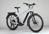 Haibike Trekking 7 - käytetty sähköpyörä 176-189 cm ajajalle