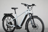 Haibike Trekking 7 - käytetty sähköpyörä 176-189 cm ajajalle