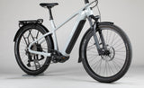 Haibike Trekking 7 - käytetty sähköpyörä 176-189 cm ajajalle