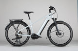 Haibike Trekking 7 - käytetty sähköpyörä 176-189 cm ajajalle