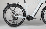 Haibike Trekking 7 - käytetty sähköpyörä 176-189 cm ajajalle