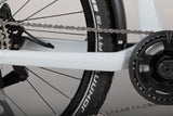 Haibike Trekking 7 - käytetty sähköpyörä 176-189 cm ajajalle