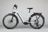 Haibike Trekking 7 - käytetty sähköpyörä 176-189 cm ajajalle