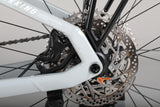 Haibike Trekking 7 - käytetty sähköpyörä 176-189 cm ajajalle