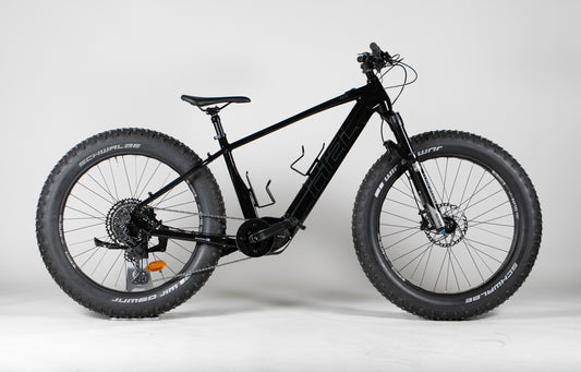 Helkama FE12 - käytetty sähköpyörä ajajalle 170-190 cm