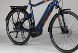 Haibike SDURO Trekking 5.0 - käytetty sähköpyörä 178–183 cm ajajalle
