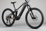 Haibike Alltrail 5 29 - käytetty sähköpyörä 189-200 cm ajajalle