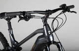 Haibike Alltrail 5 29 - käytetty sähköpyörä 189-200 cm ajajalle