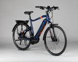 Haibike SDURO Trekking 5.0 - käytetty sähköpyörä 178–183 cm ajajalle