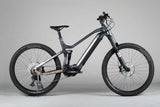 Haibike Alltrail 5 29 - käytetty sähköpyörä 189-200 cm ajajalle