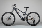 Haibike Alltrail 5 29 - käytetty sähköpyörä 189-200 cm ajajalle