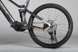 Haibike Alltrail 5 29 - käytetty sähköpyörä 189-200 cm ajajalle