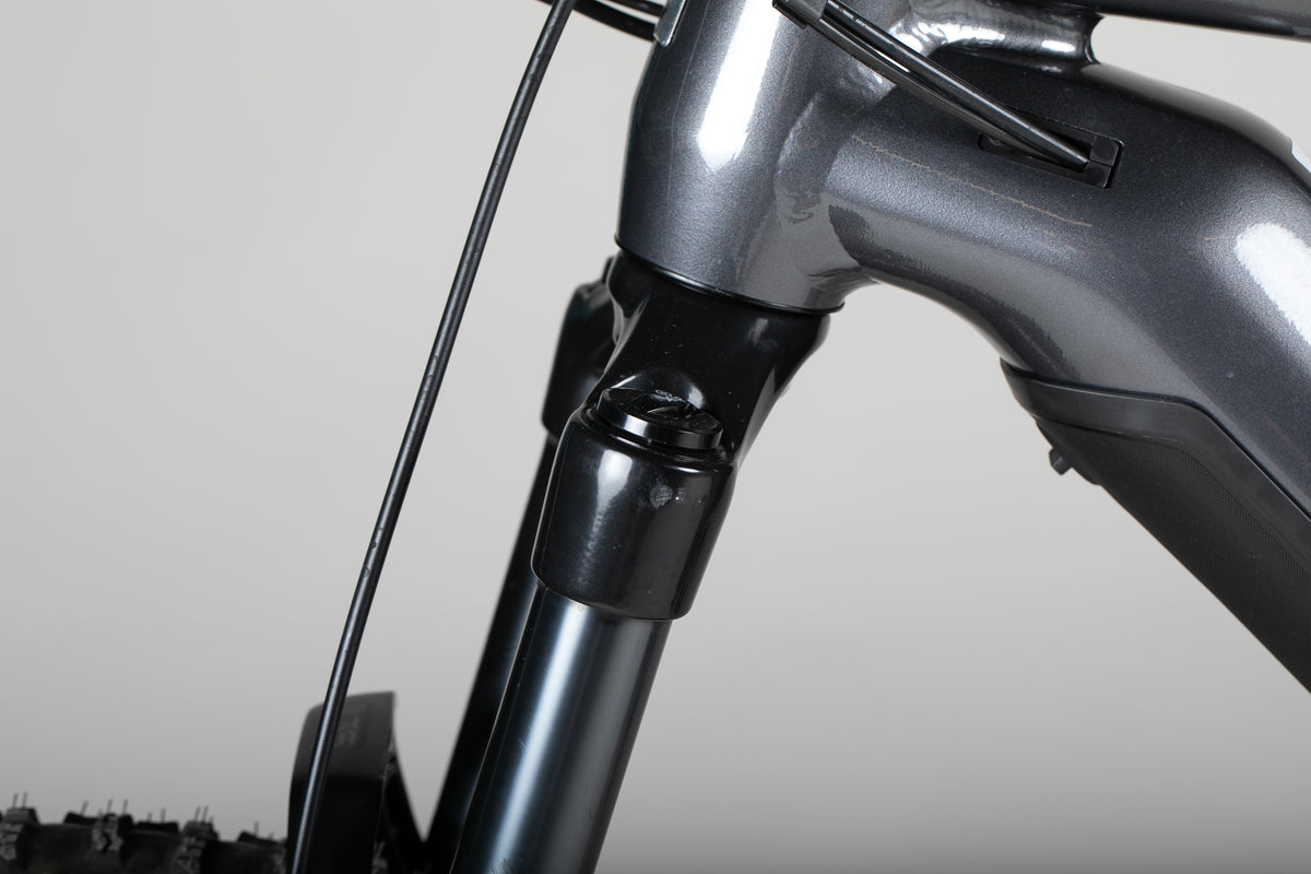 Haibike Alltrail 5 29 - käytetty sähköpyörä 189-200 cm ajajalle