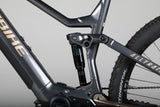 Haibike Alltrail 5 29 - käytetty sähköpyörä 189-200 cm ajajalle