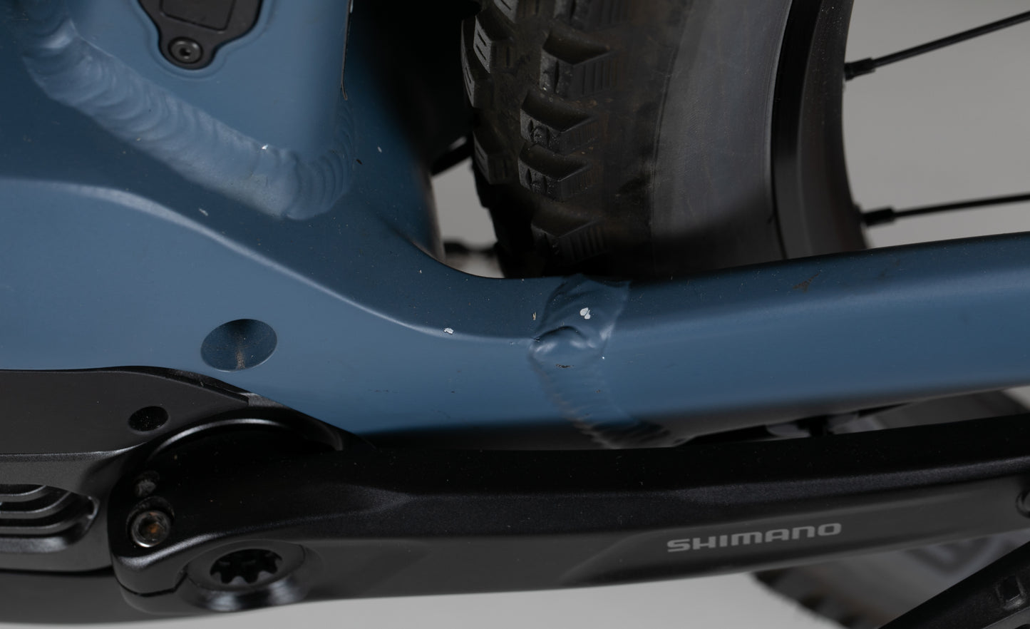 Canyon Grand Canyon:ON 9 - käytetty sähköpyörä 182-195 cm ajajalle