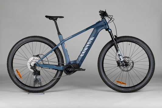 Canyon Grand Canyon:ON 9 - käytetty sähköpyörä 182-195 cm ajajalle